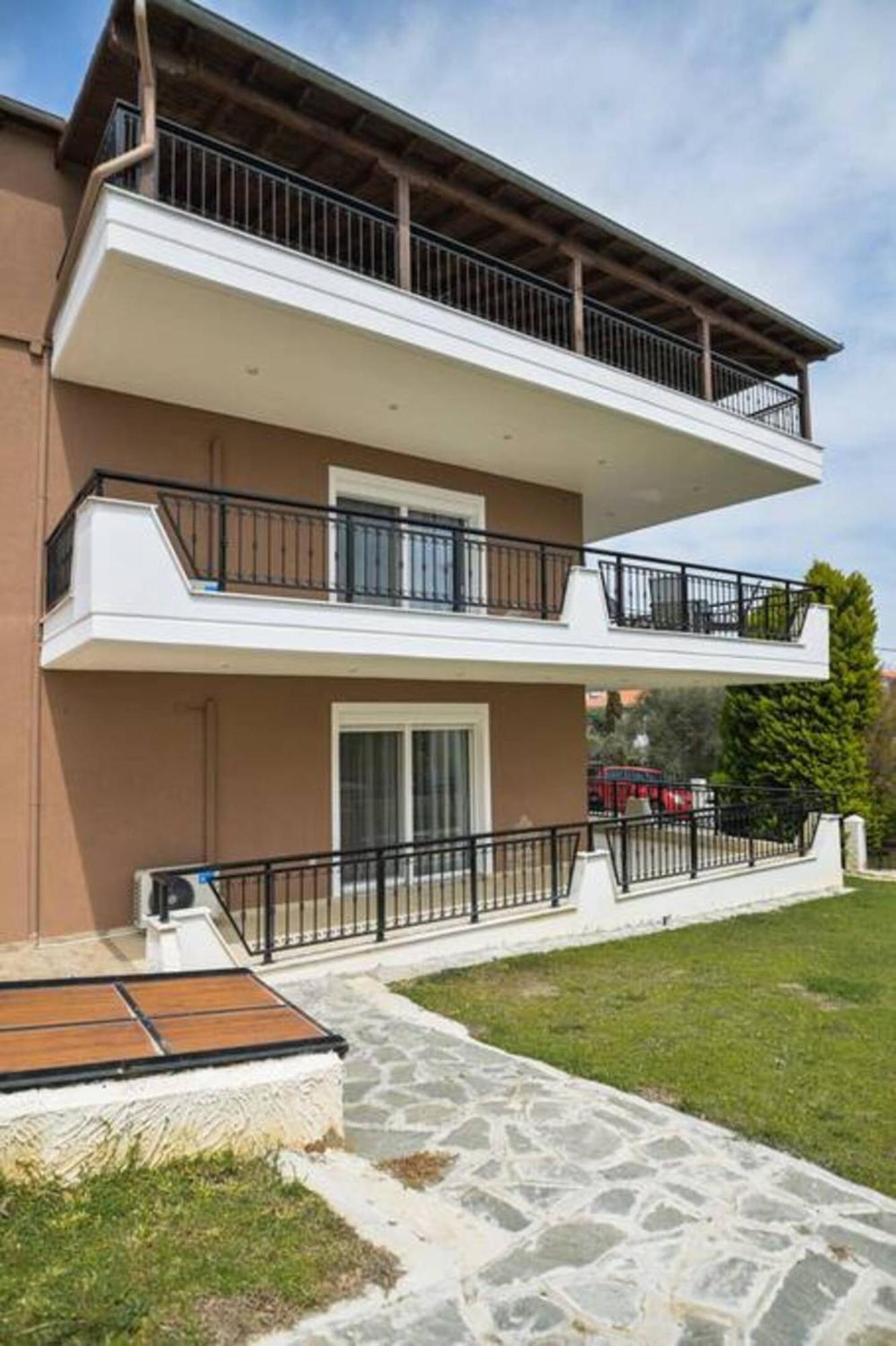 Oliva Apartments Makri Exterior photo